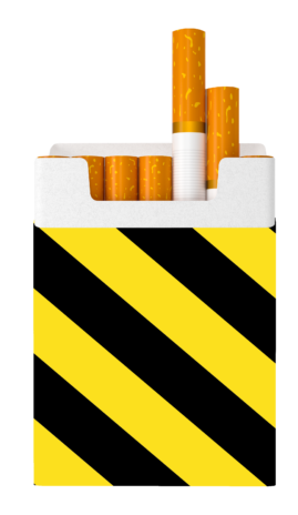 Cigarrillos y cigarrillos electrónicos