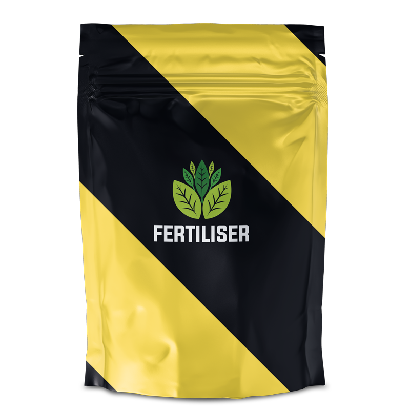 Fertilizantes, herbicidas y musgo